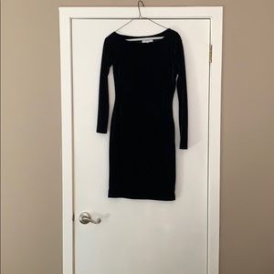 Reiss Long-Sleeve Dress Size 4